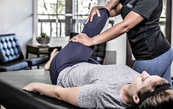 Assisted Stretch Therapy