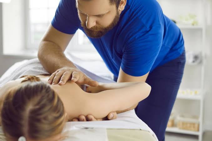 Massage Therapy Near Me