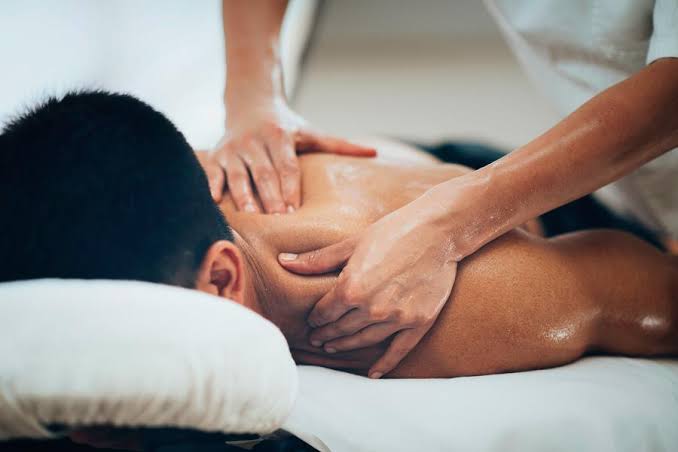 Muscle Recovery Massage