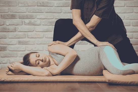 Pregnancy Massage