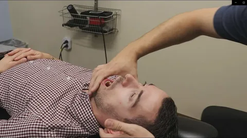 TMJ Buccal Massage Service