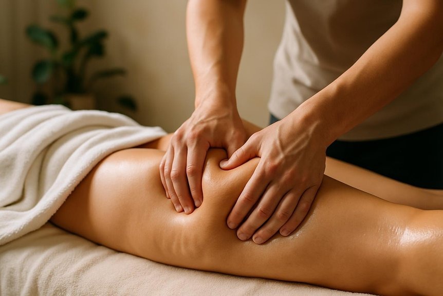 Deep Tissue Massage