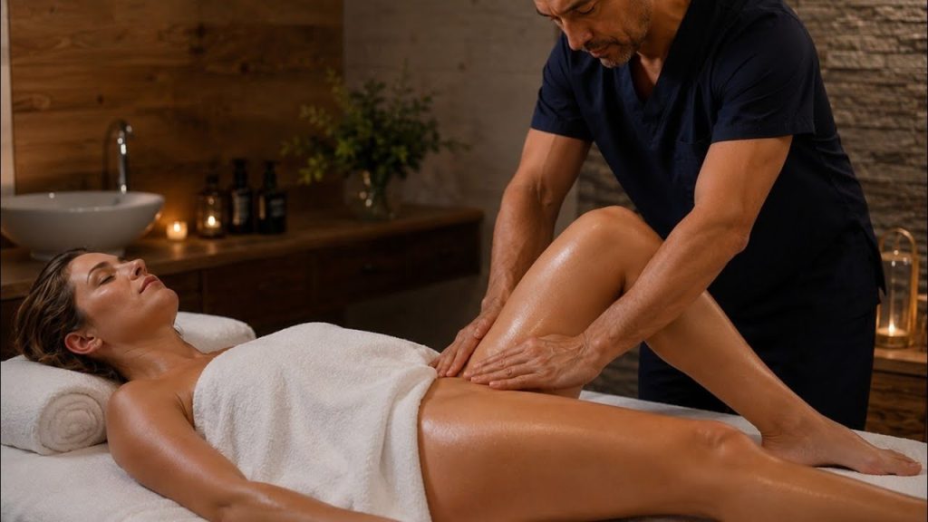 Deep Tissue Massage