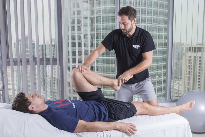 Deep Tissue Massage