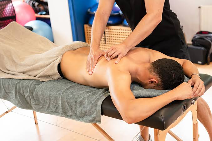 Muscle Recovery Massage