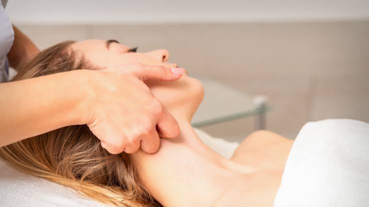 TMJ Massage
